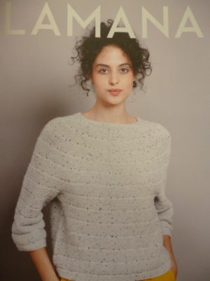 Catalogue LAMANA N°9 – 29 Modèles Femme