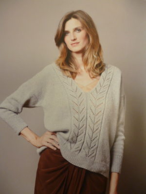 ICA Laine LAMANA “100% Coton Naturel” Coloris 44 Pêche
