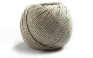 ICA Laine LAMANA “100% Coton Naturel” Coloris 03 Sable