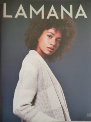 Catalogue LAMANA N°8 – 31 Modèles Femme