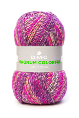 COLORFUL de D.M.C N°10 Multicolore