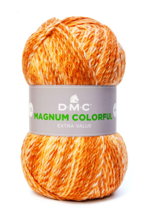 COLORFUL de D.M.C N°15 Multicolore