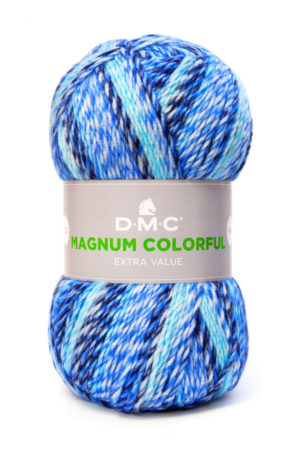 COLORFUL de D.M.C N°17 Multicolore