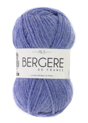 Barisienne de Bergère de France coloris 10249 Royal