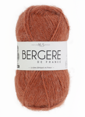 Flocon de BdF Coloris 10583 Corail – Nouveau fil 2020/21