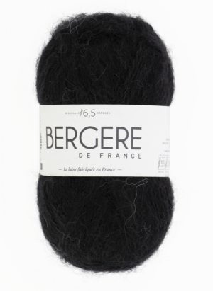 Flocon de BdF Coloris 10580 Noir – Nouveau fil 2020/21