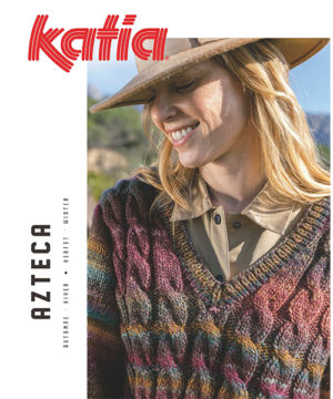 Catalogue Katia Spécial Azteca Modèles pour toute la Famille