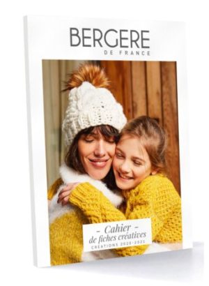 Catalogue Explications 2020-2021 de laine Bergère de France