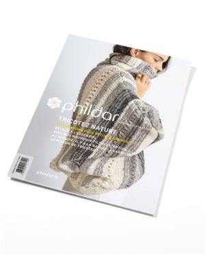 Phildar N°709 “Tricotez Nature !” Automne-Hiver 2020/21