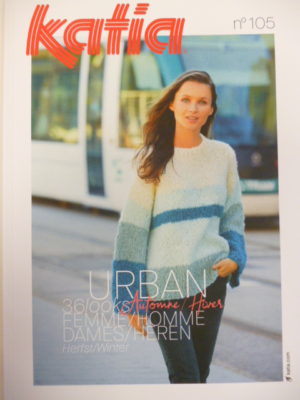 Katia URBAN N°105 Femme-Homme Automne-Hiver 2020/21