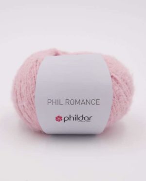 PHIL Romance de Phildar coloris Guimauve Nouveauté 2020/21