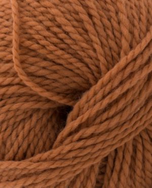 PHIL ECOLAINE de Phildar coloris Noisette 100% Laine Biologique