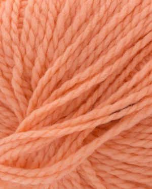 PHIL ECOLAINE de Phildar coloris Pamplemousse 100% Laine Biologique