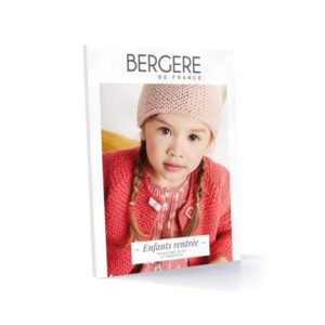 Mag. N°37 “Enfant-Rentrée” de Bergère de France pour de 1 à 12 Ans