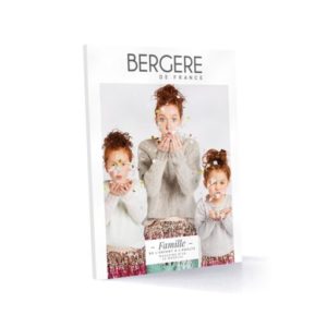 Mag. N°38 “Famille” de Bergère de France 1 look pour toute la Famille