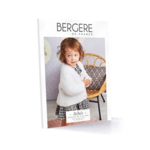 Mag. N°40 “Les Petits Mômes de 0 à 6 Ans” de Bergère de France