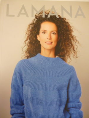 Catalogue LAMANA N°10 – 28 Modèles Femme – 2021
