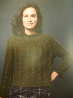 Catalogue LAMANA N°10 – 28 Modèles Femme – 2021