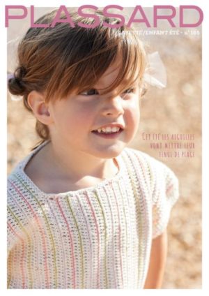 Plassard N°165 – Layette-Enfant Printemps-Été 2021