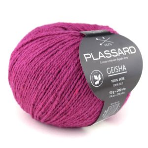 GEISHA de Plassard Coloris N°32 Printemps-été 2021