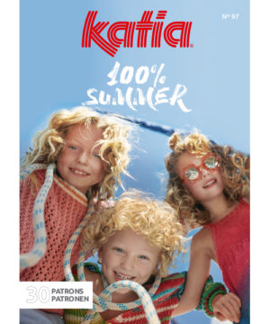 Katia Enfants N°97 Printemps-été 2021 – 30 Modèles