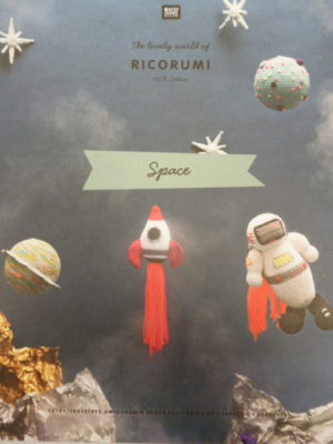 RICORUMI “SPACE” de Rico Design Nouveau Catalogue 2021