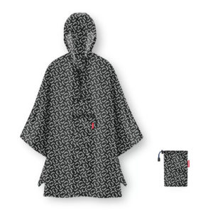 Mini Maxi Poncho “Signature Black” Reisenthel