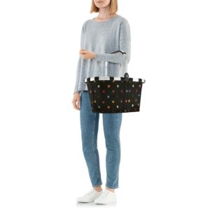 Carrybag “Le Panier” Reisenthel Coloris Dots