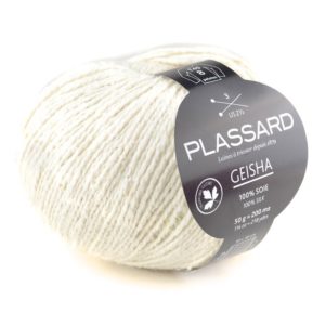 GEISHA de Plassard Coloris N°02 Printemps-été 2021