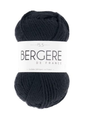 Image de Bergère de France Noir 10691