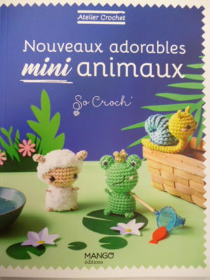 Nouveaux adorables “Mini animaux” So Croch’ chez Mango