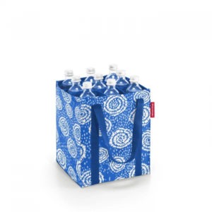 Bottlebag “BATIK STRONG BLUE” de Reisenthel – collection 2021/22