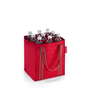 Bottlebag “RED” de Reisenthel Nouvelle collection 2021/22