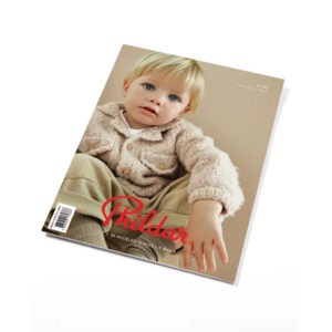 Phildar N°202 “On n’est plus des bébés !!!” – Automne-Hiver 2021/22