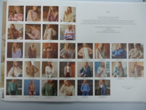 Phildar N°201 “Chaleur d’Hiver” 30 Modèles Femme- Automne-Hiver 2021/22