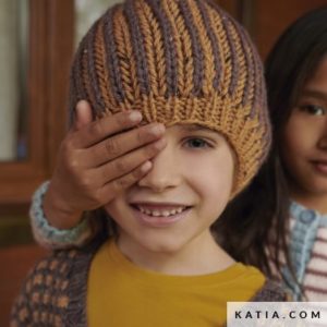 Katia Enfants N°99 Automne-Hiver 2021/22 – 32 Modèles