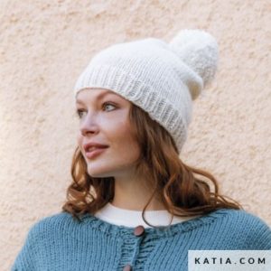 Katia ESSENTIALS N°107 Automne-Hiver 2021/22 – 32 Modèles Femme