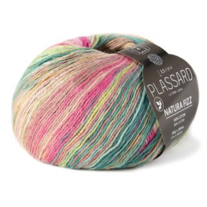 NATURA FIZZ de Plassard Coloris N°34 Printemps-été 2022