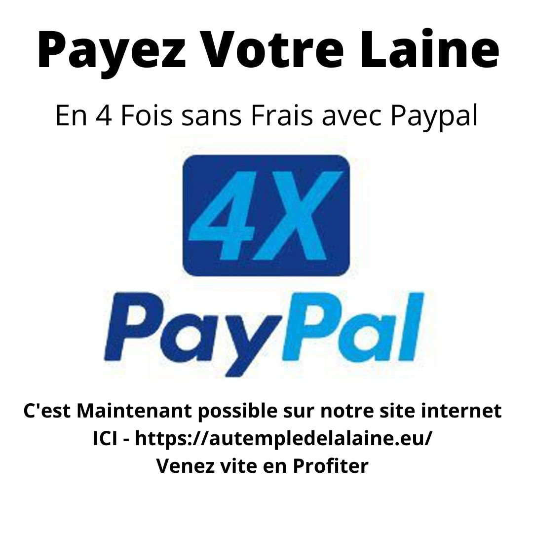 You are currently viewing Fin de mois: Faites vous plaisir en payant X 4 Sans Frais !!!