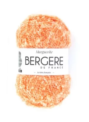 Marguerite de Bergère de France Coloris Orange 10807