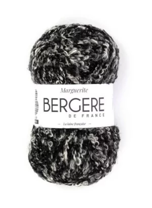 Marguerite de Bergère de France Coloris Noir 10813