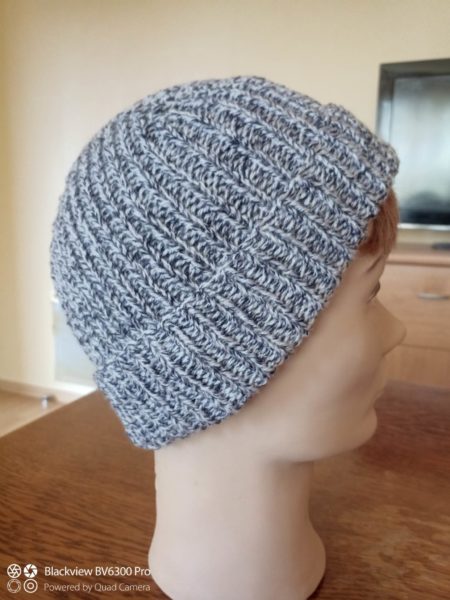 Bonnet Mixte Fait Main